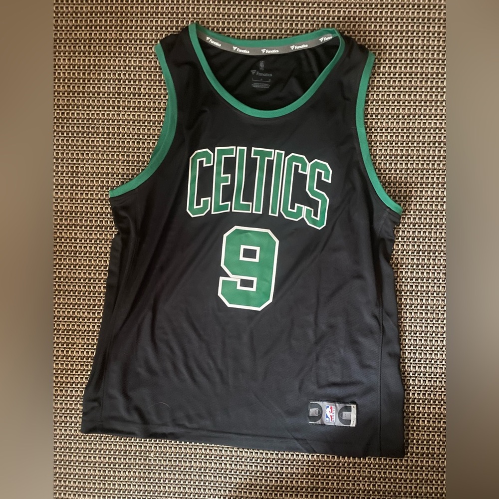 New fanatics Derrick White celtics jersey